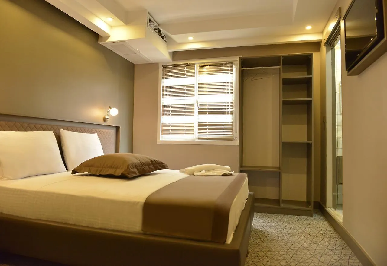 Hotel Turkeli Otel Istanbul