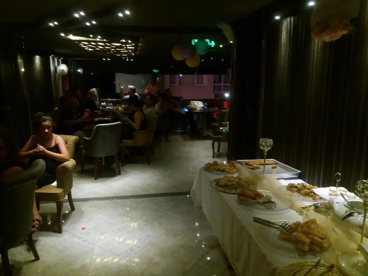 Hotel Turkeli Otel Istanbul