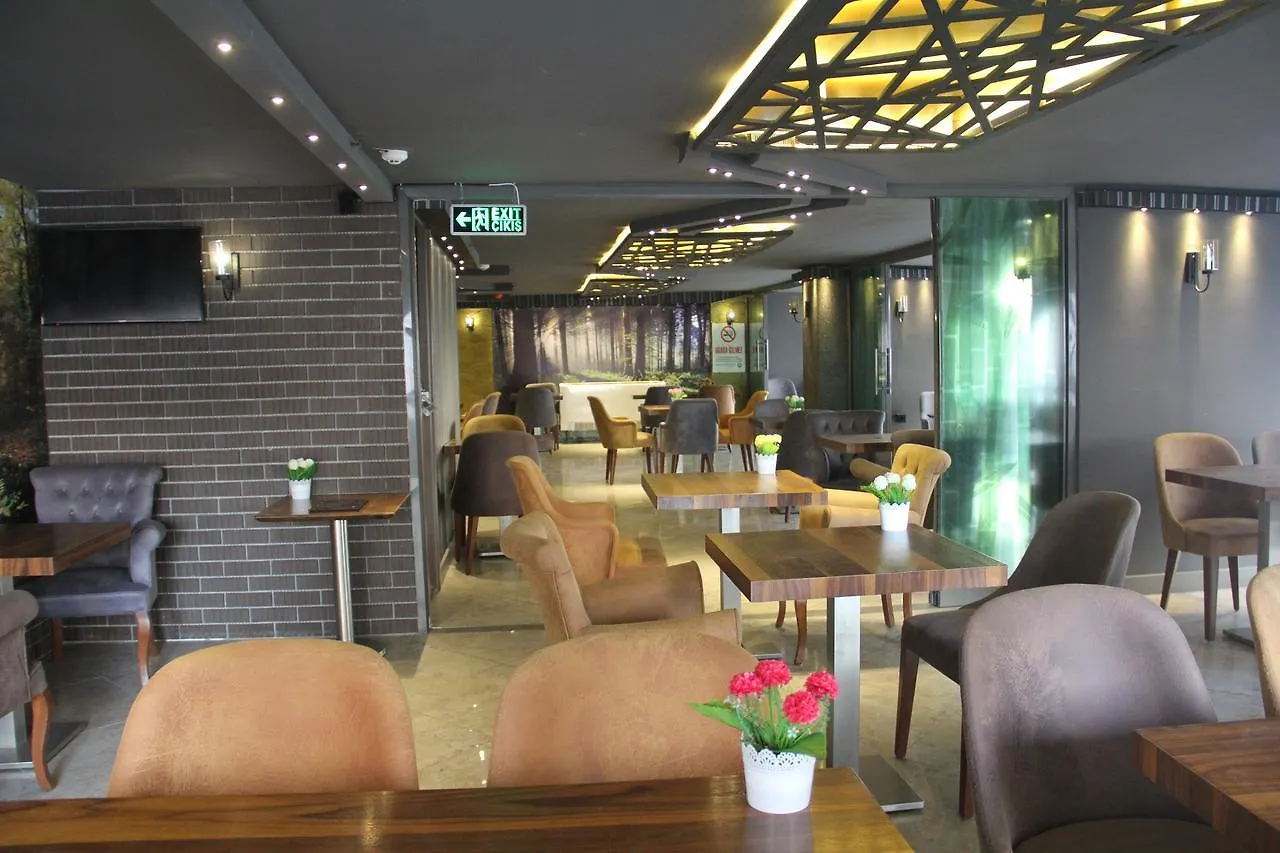 Turkeli Otel Istanbul Turkey