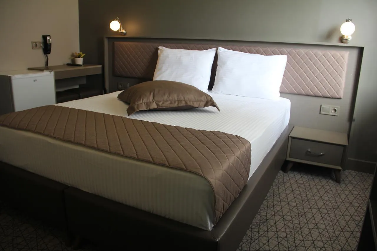 Turkeli Otel Istanbul Hotel