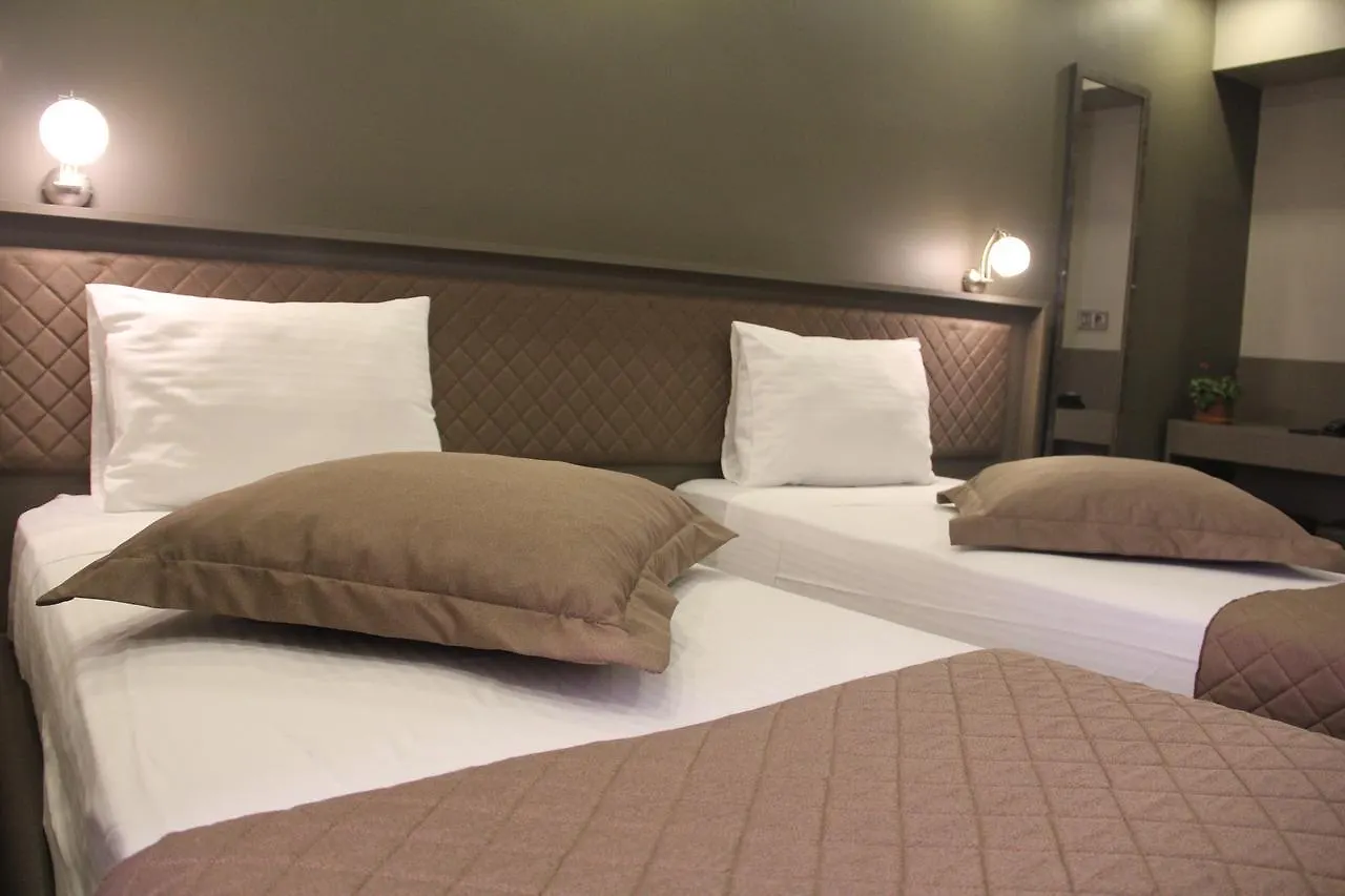 *** Hotel Turkeli Otel Istanbul Turkey