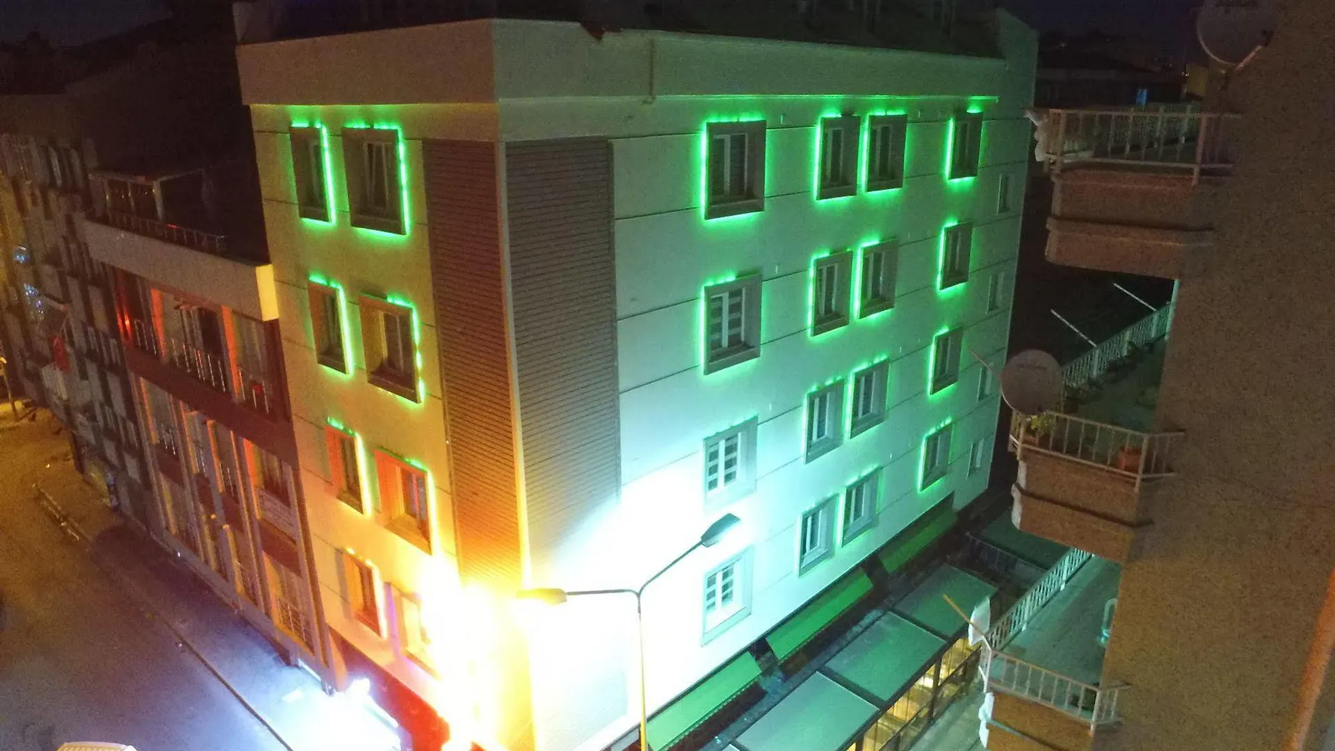 Turkeli Otel Istanbul Hotel