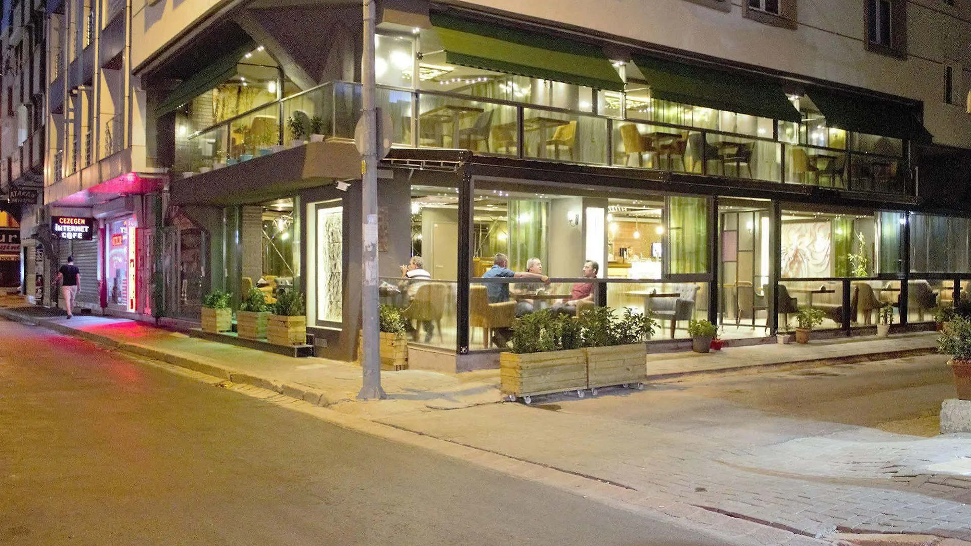 Hotel Turkeli Otel Istanbul