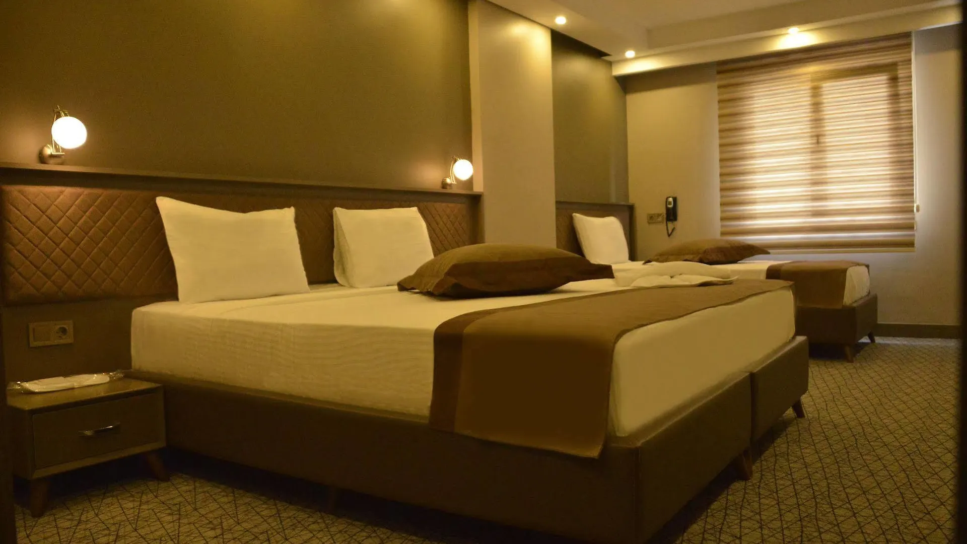 Turkeli Otel Istanbul 3*,  Turkey