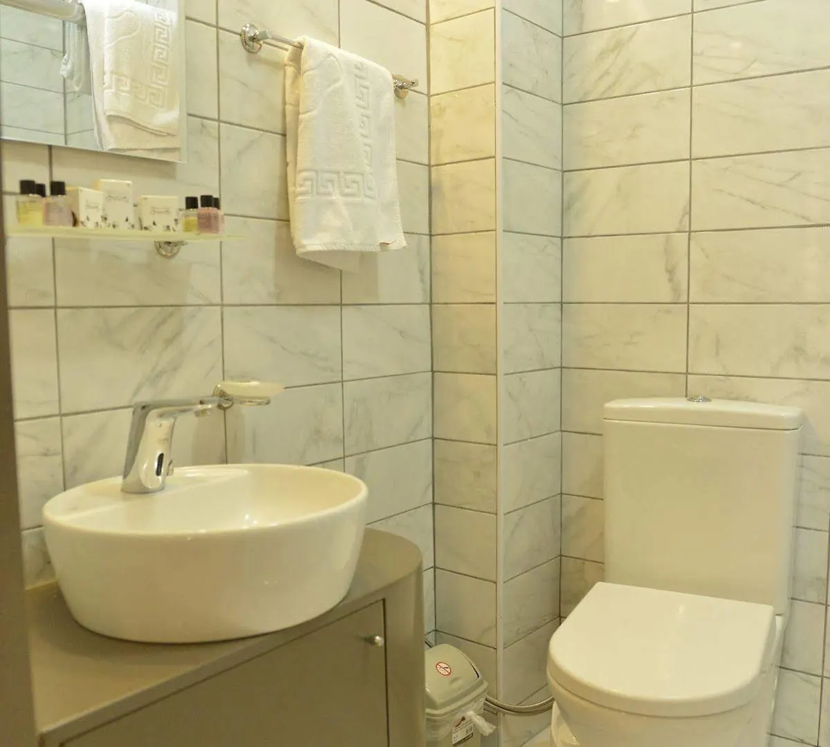 Turkeli Otel Istanbul Hotel