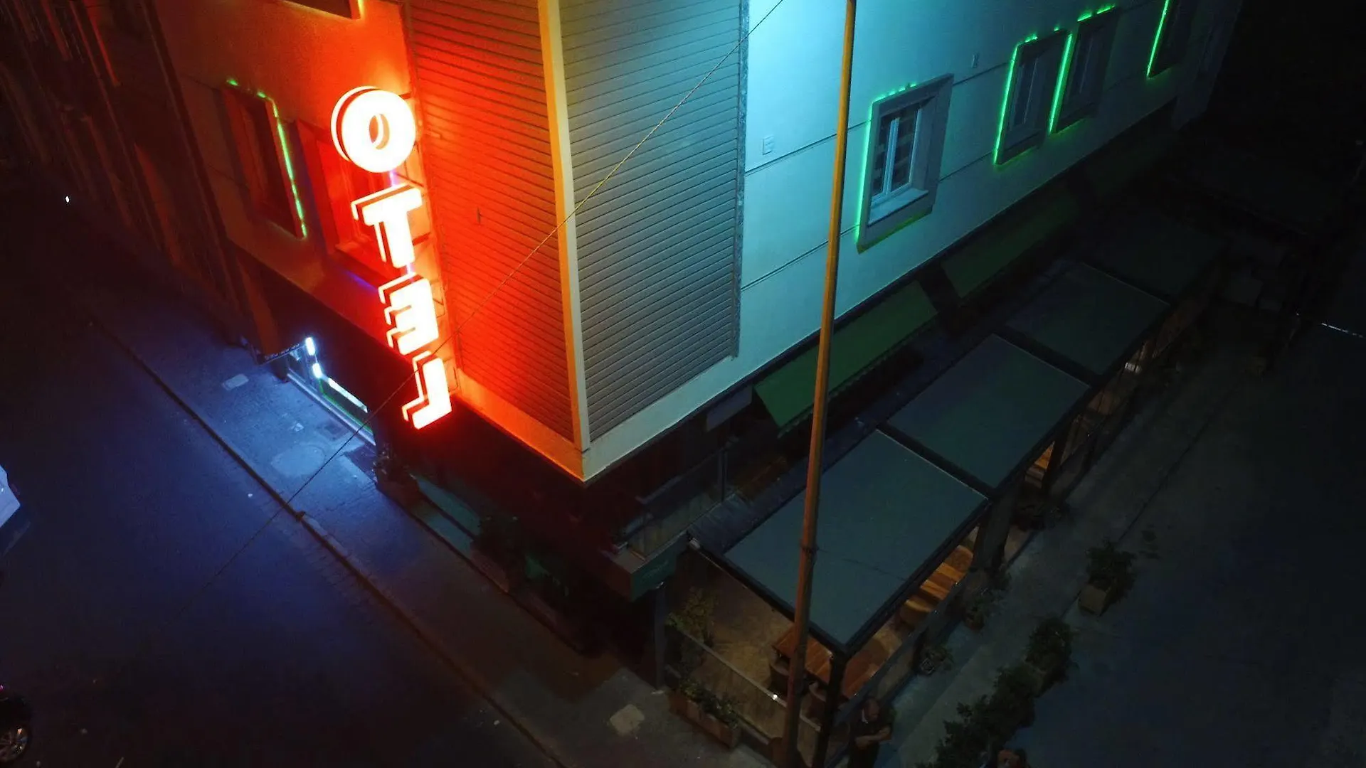 *** Hotel Turkeli Otel Istanbul Turkey