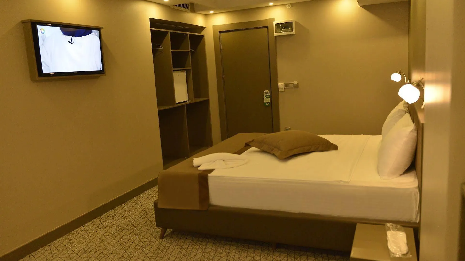 Turkeli Otel Istanbul