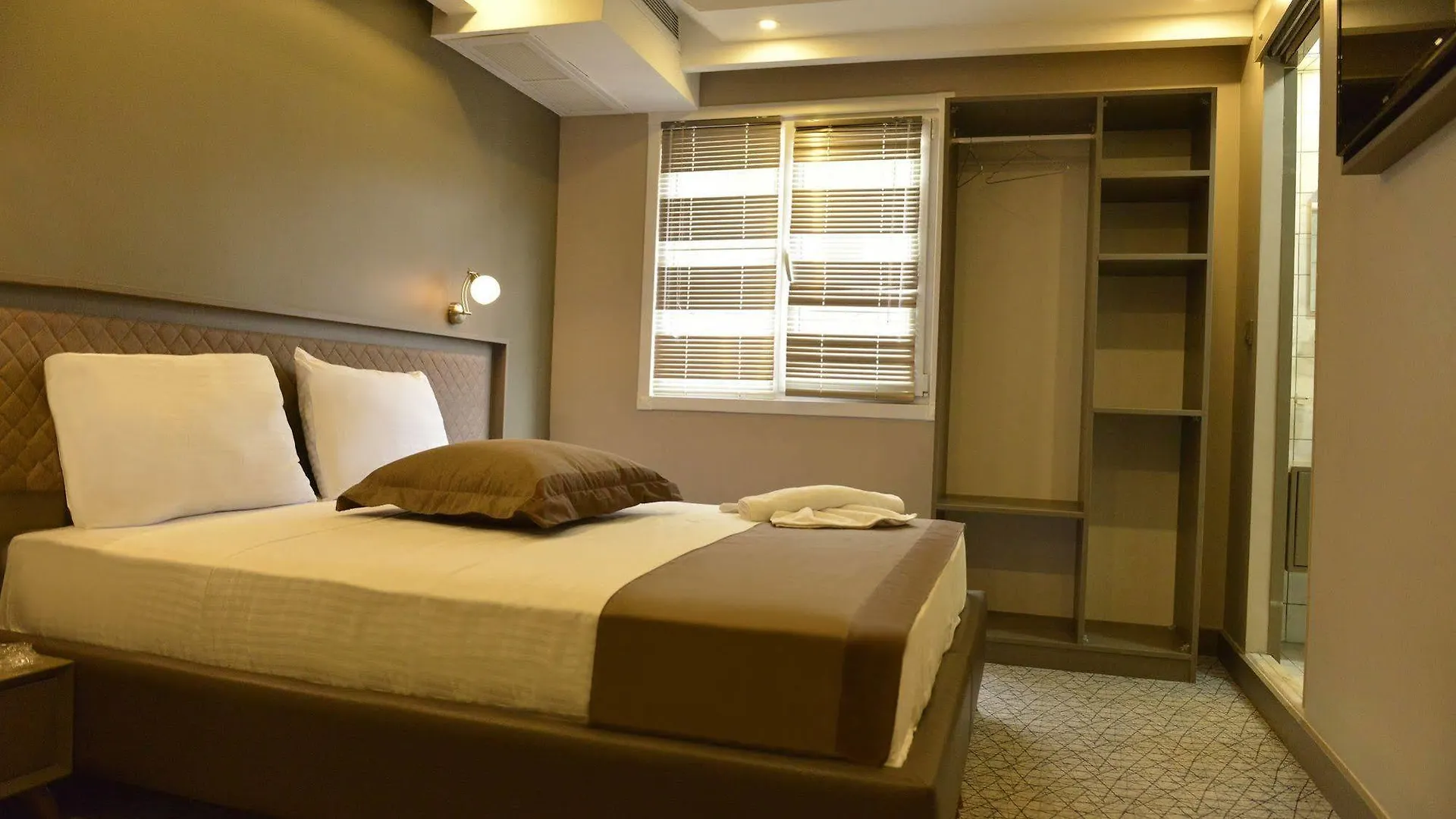 Hotel Turkeli Otel Istanbul