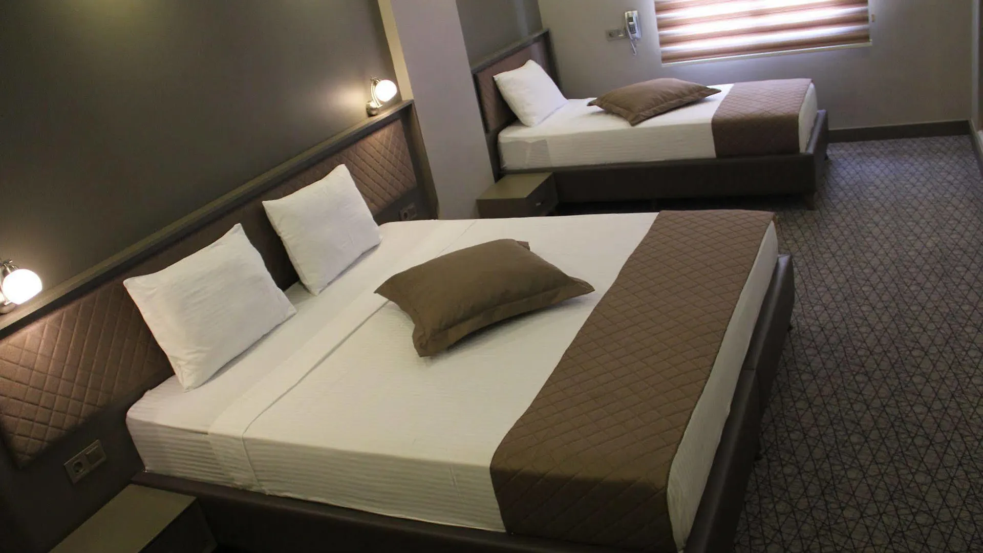 Turkeli Otel Istanbul 3*,
