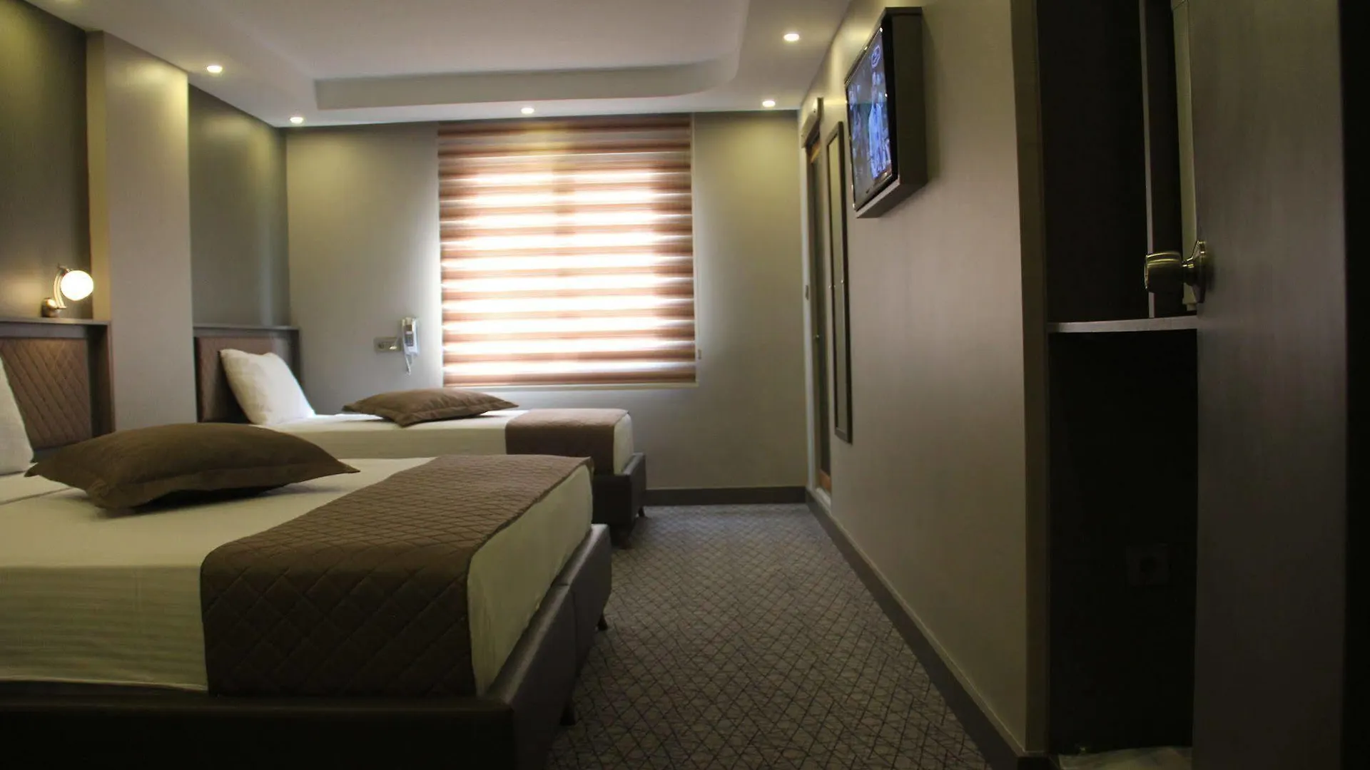 *** Hotel Turkeli Otel Istanbul Turkey