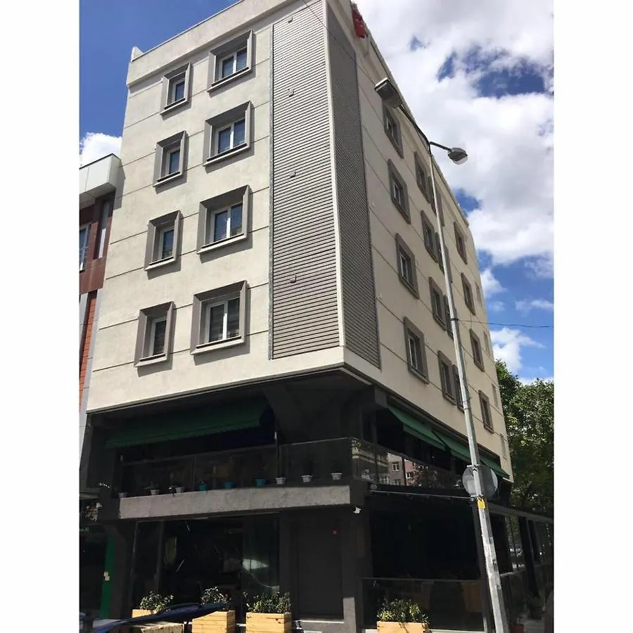 Turkeli Otel Istanbul 3*,