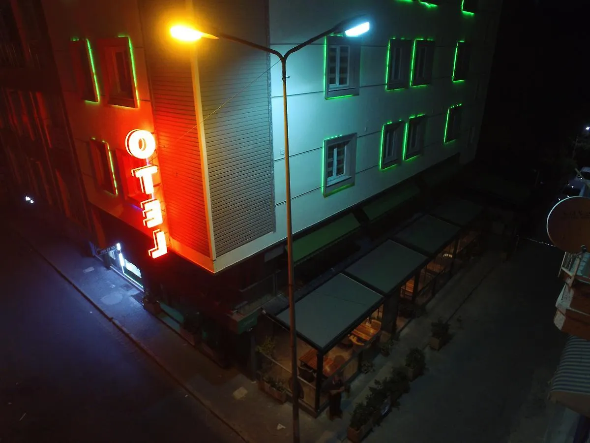 Turkeli Otel Istanbul